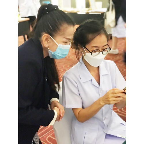 บริการเป็นเพื่อนหาหมอชิงชิง