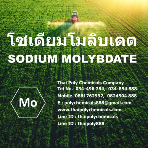 Sodium Molybdate 406